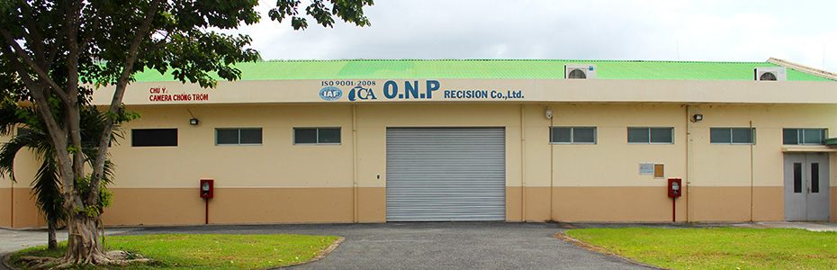 Tổng thể công ty O.N Precision
